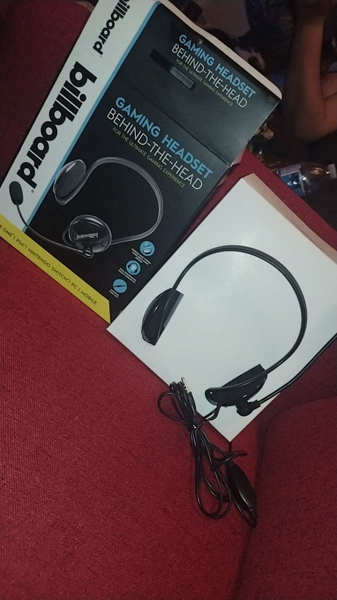 Gaming Headset