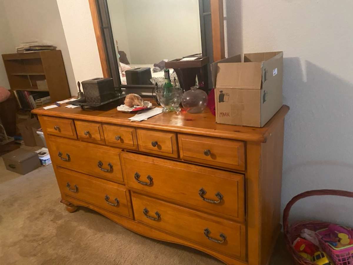 chester drawer nightstand bed