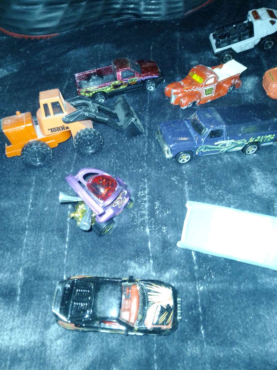 Nice variety of cars