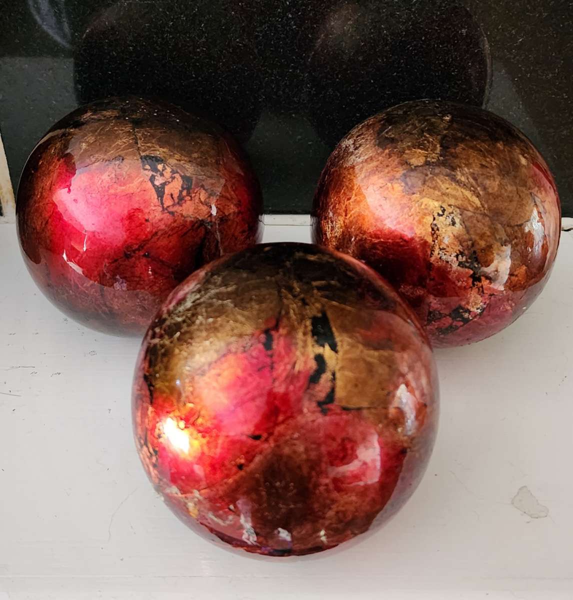Pier One Imports Decortive Balls