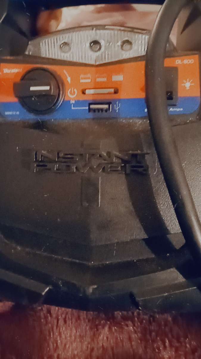 Instant Power Car Battery Charger