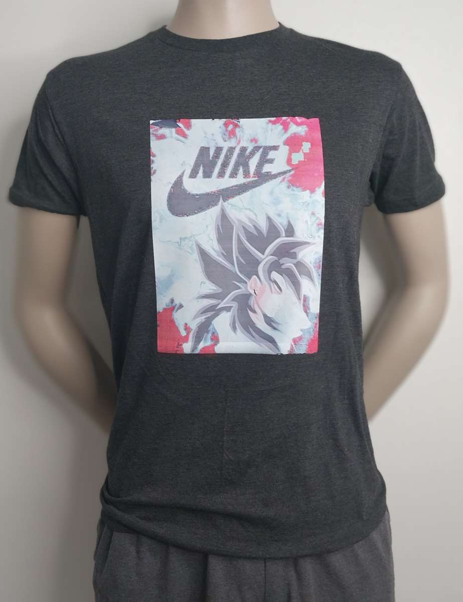 Dragonball Z Custom Tshirt