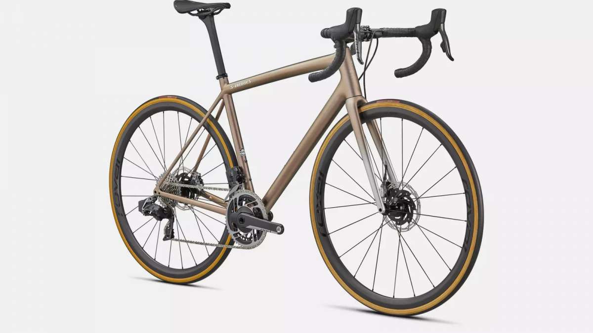 2021 Specialized SWorks AETHOS SRAM RED