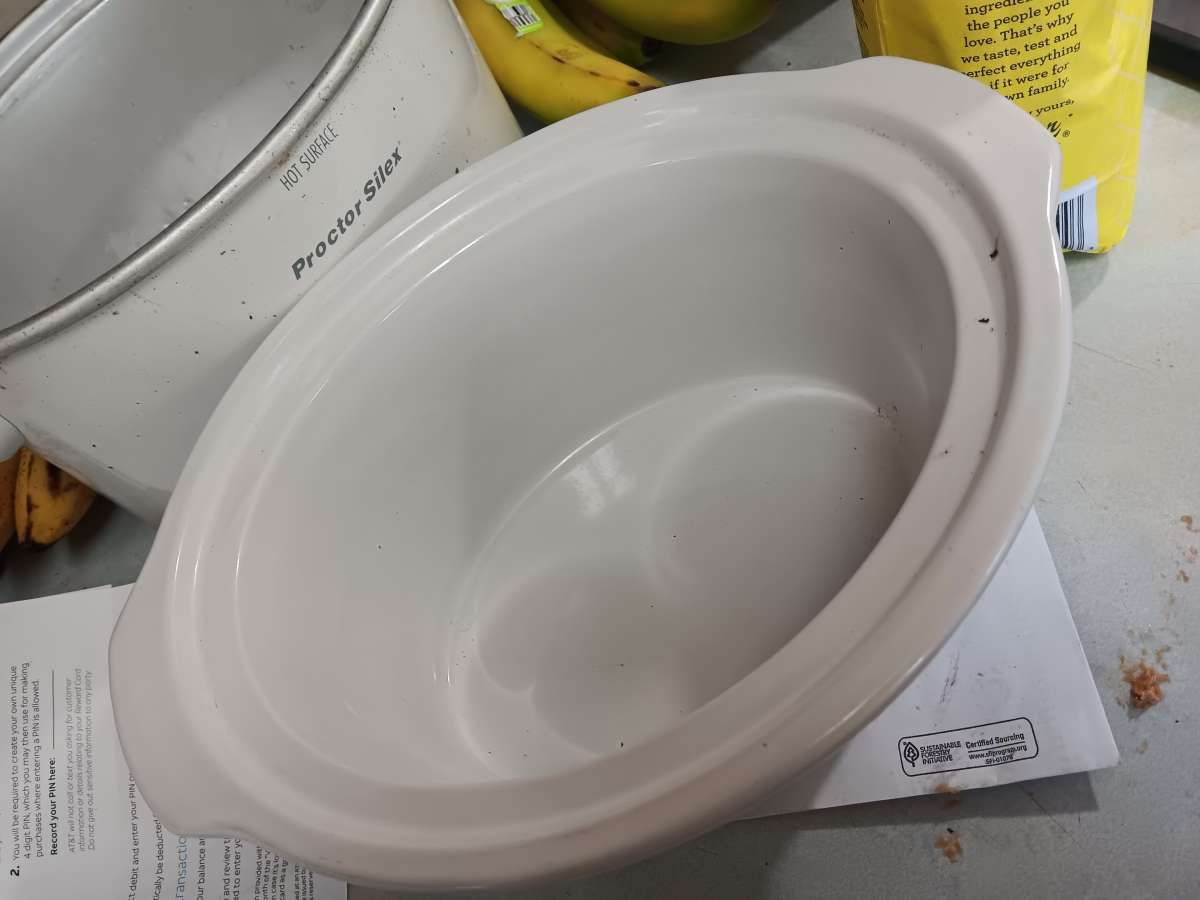 proctor silex crock pot