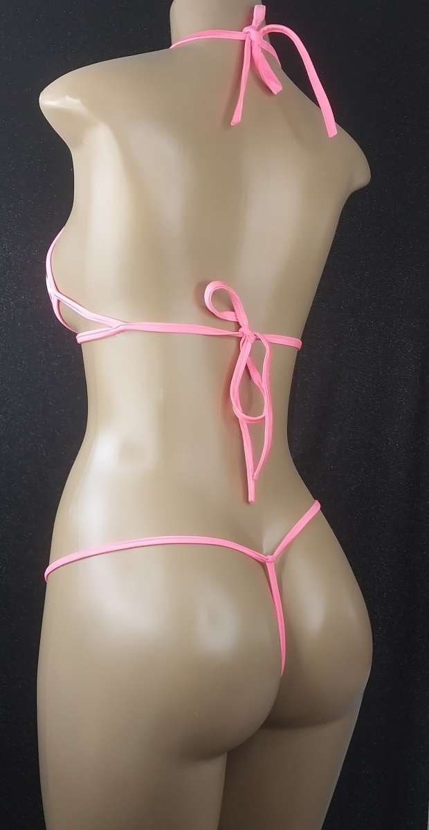 custom made bikini set