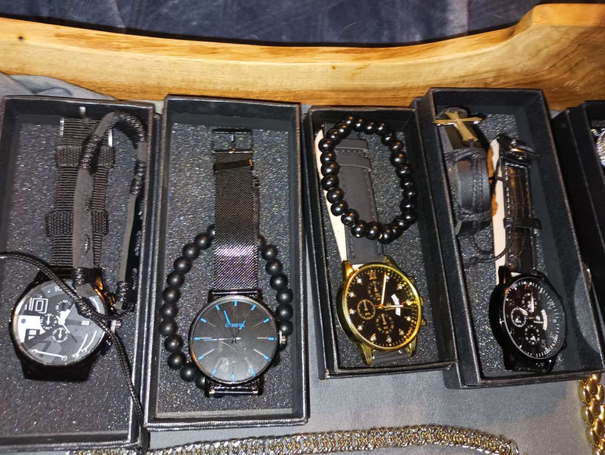 mens watch sets