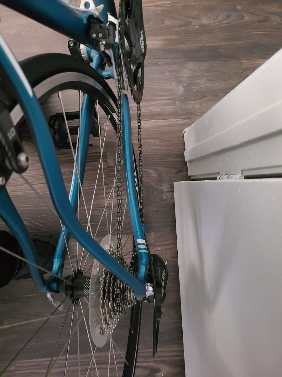 blue Dolce Womens Road bicycle