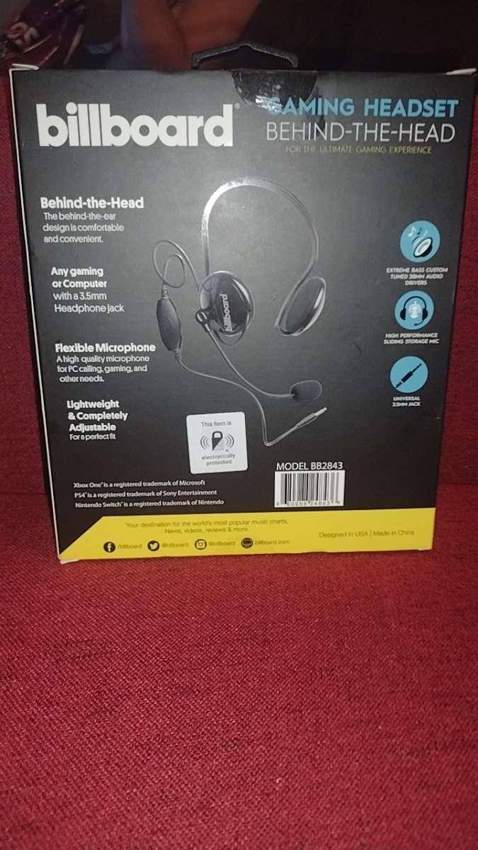 Gaming Headset