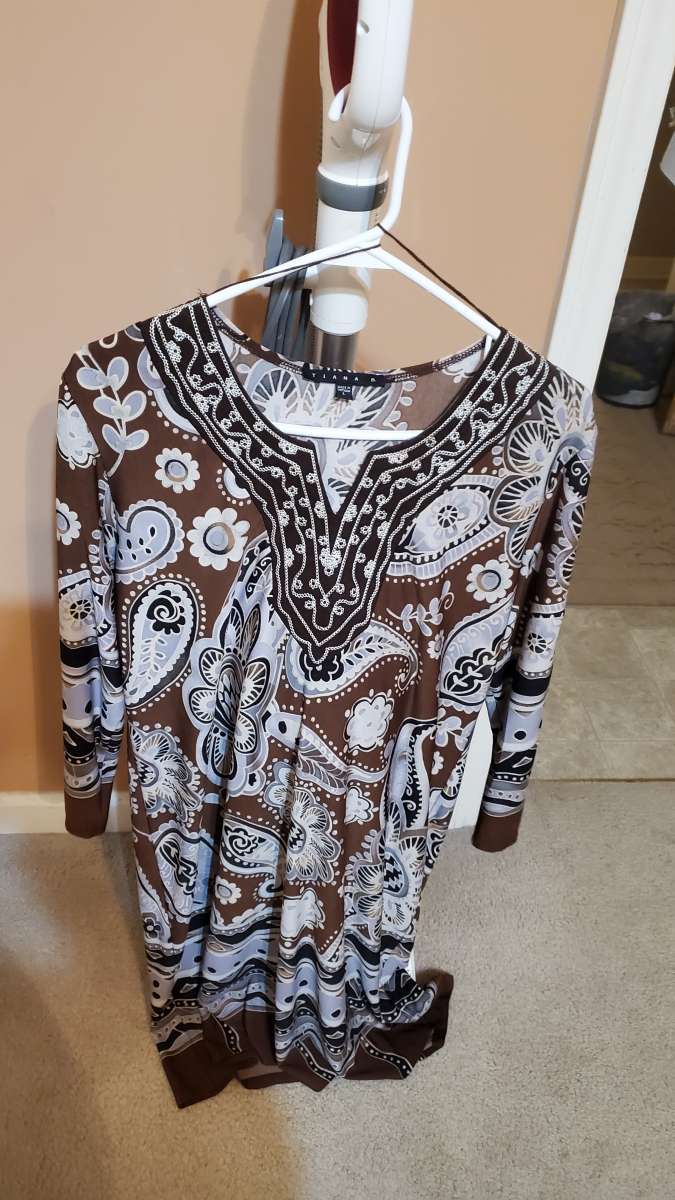 Variety of Ladies Dresses