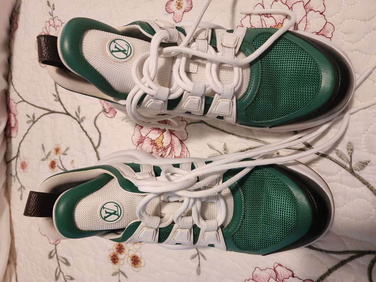 Louis Vuitton woman shoes