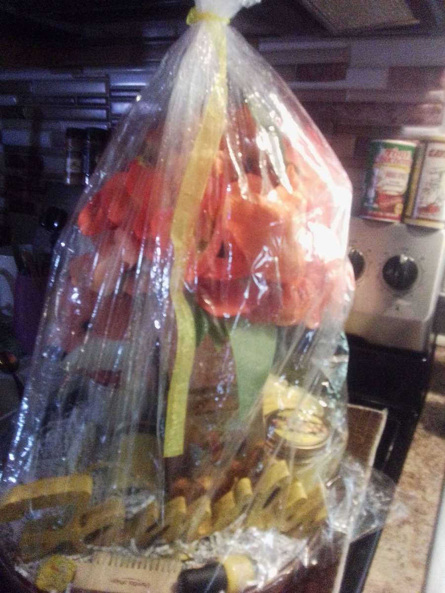 gift basket