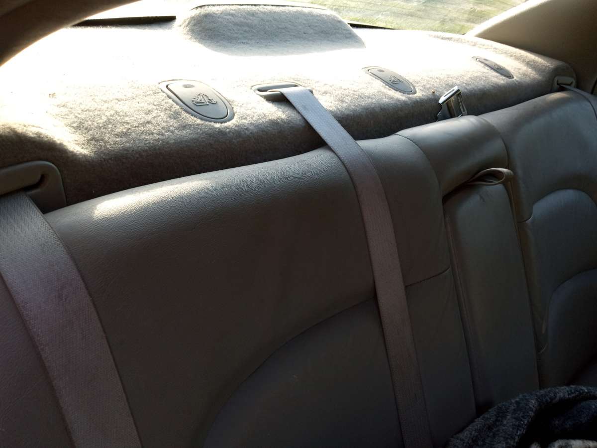 Oldsmobile Cutlass 2000