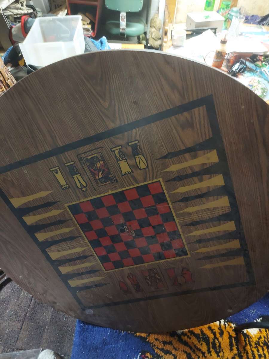 game table