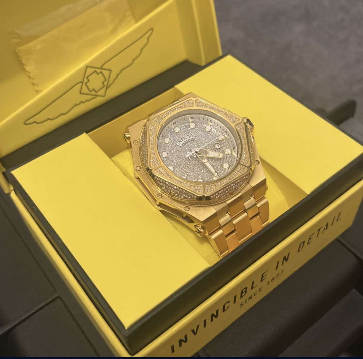 Invicta watch