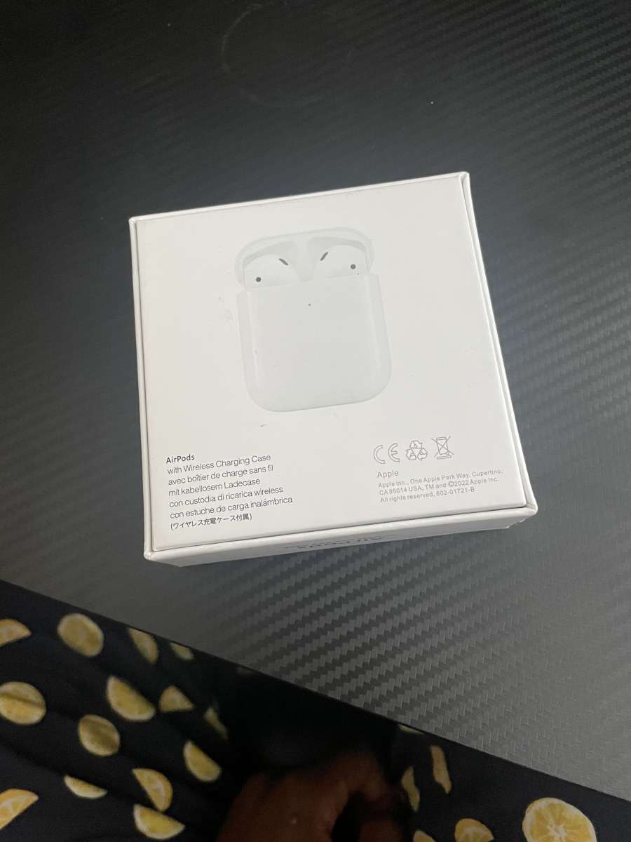 Airpod gen 2