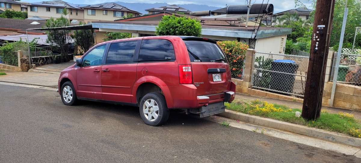 Grand Caravan Handi Van