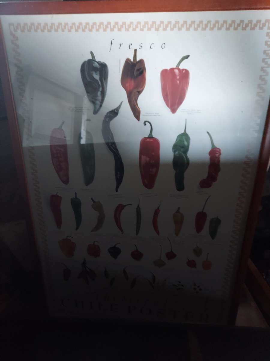 peppers poster