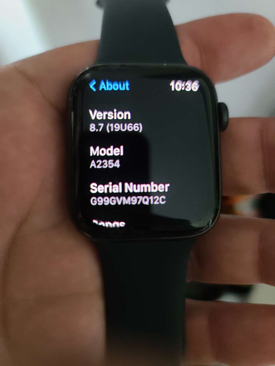Apple Watch