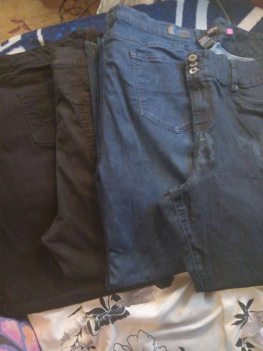 Plus Size Womans 24W 3X