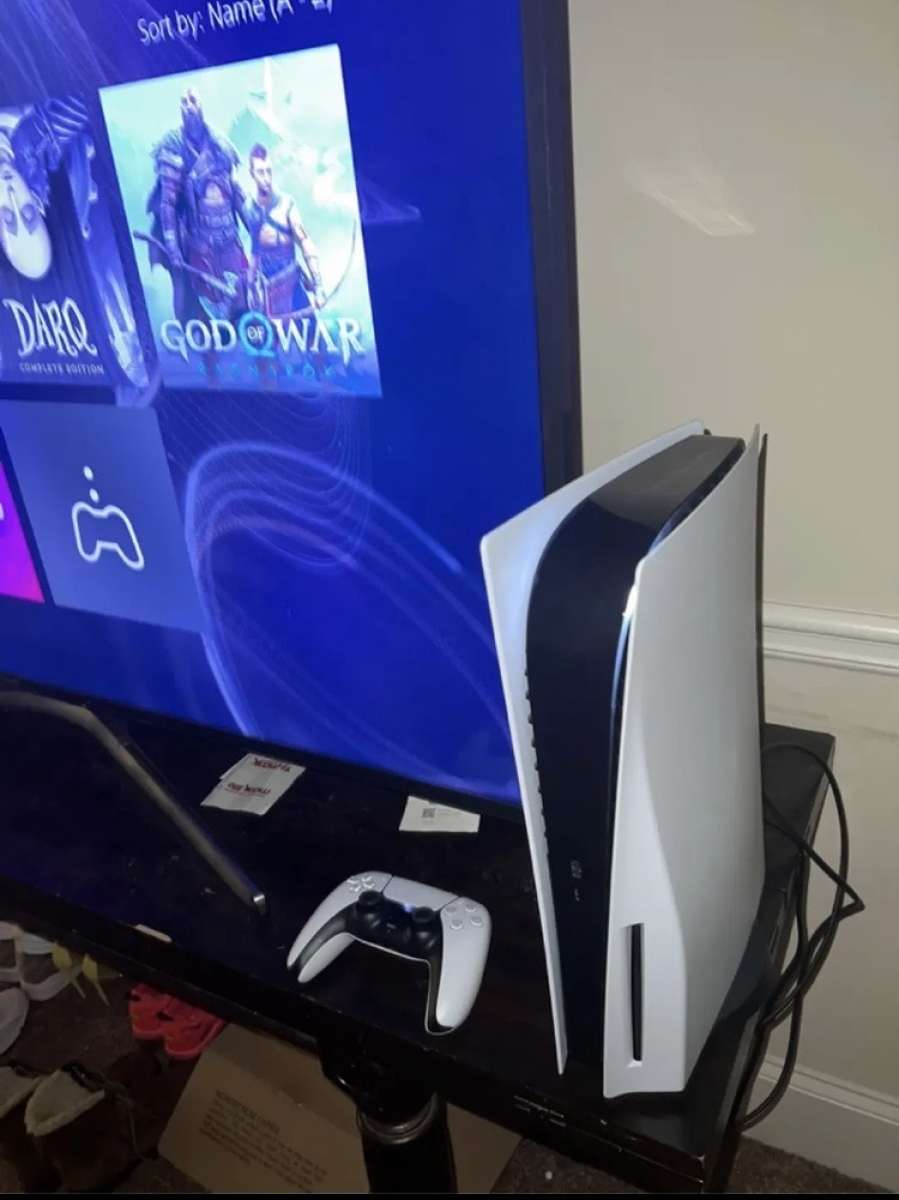 PlayStation5 Disc Edition