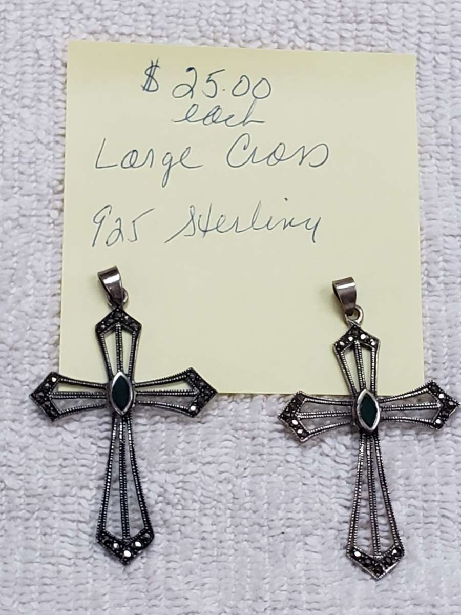 925 Silver Jewerly different styles and prices