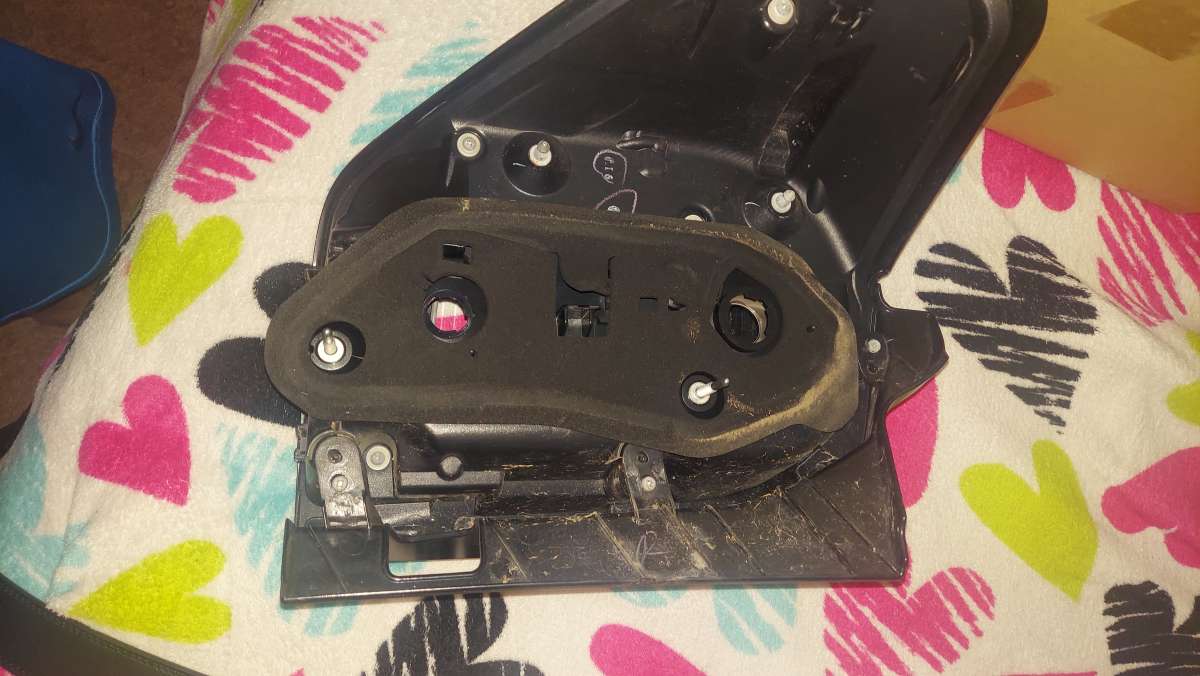 use parts taillight light right side