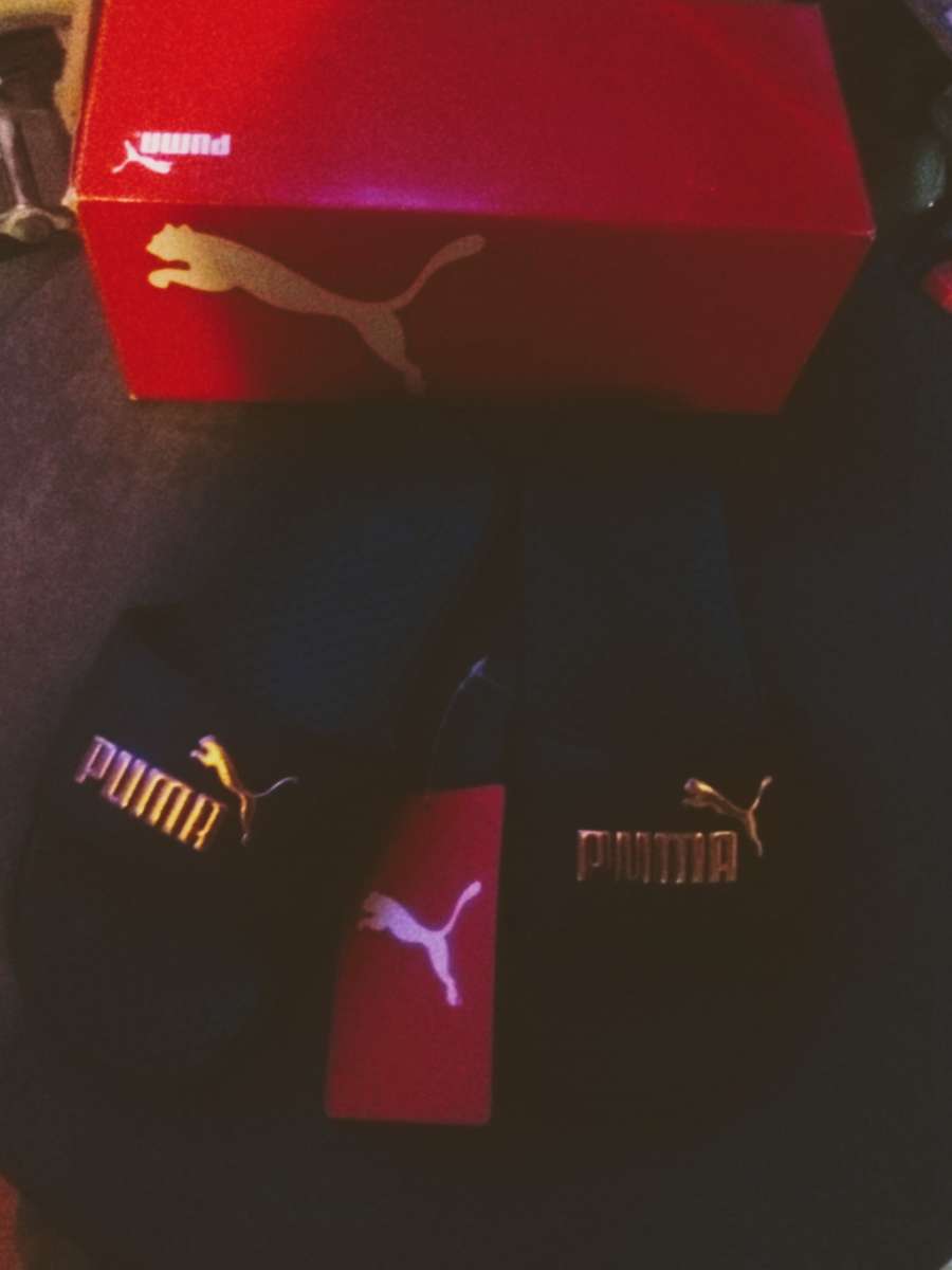 Puma Slide Ons