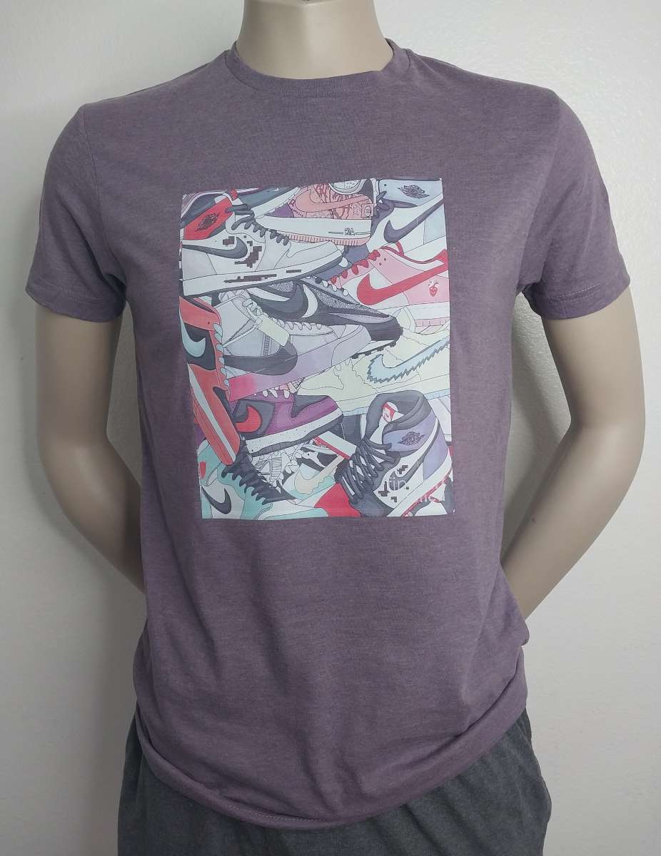 Mens Graphic Tshirt