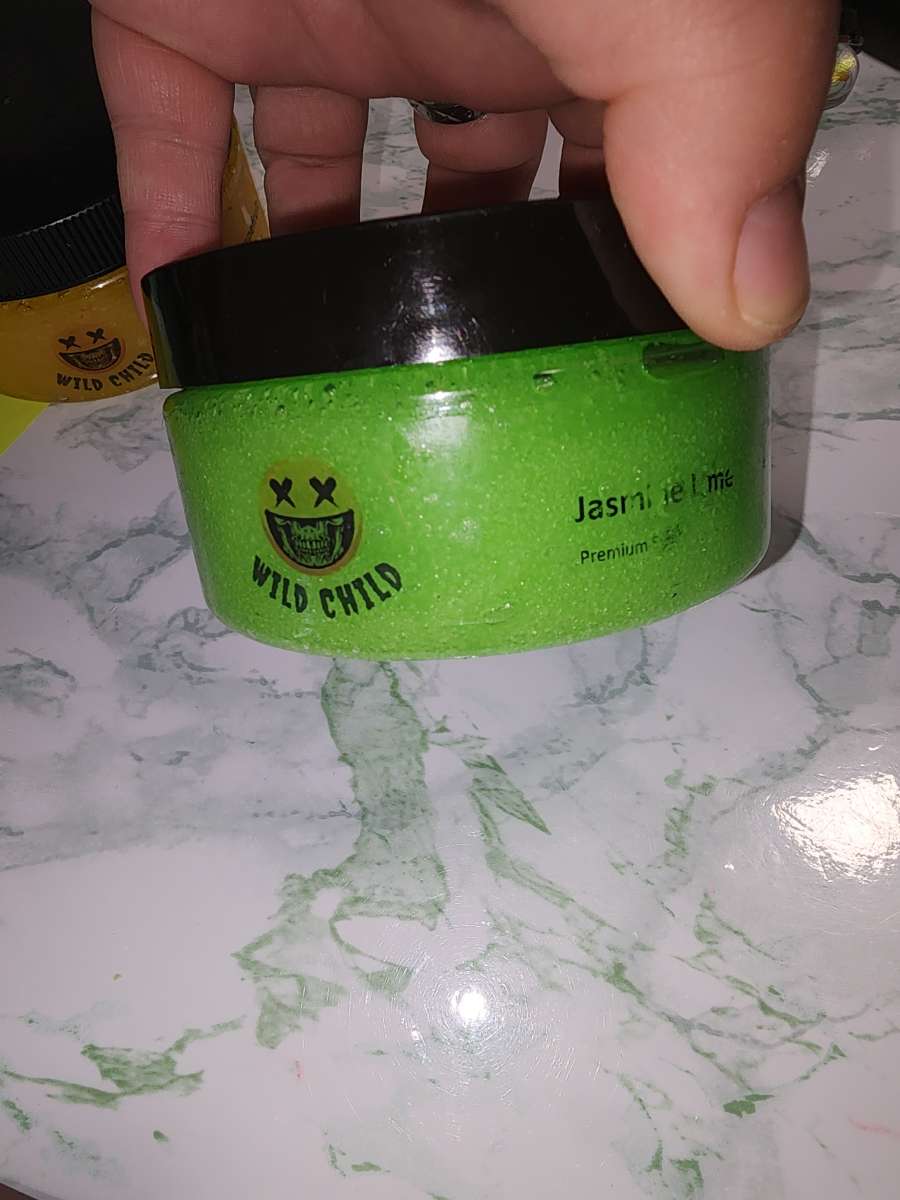 Wildchild handmade Sugar scrubs