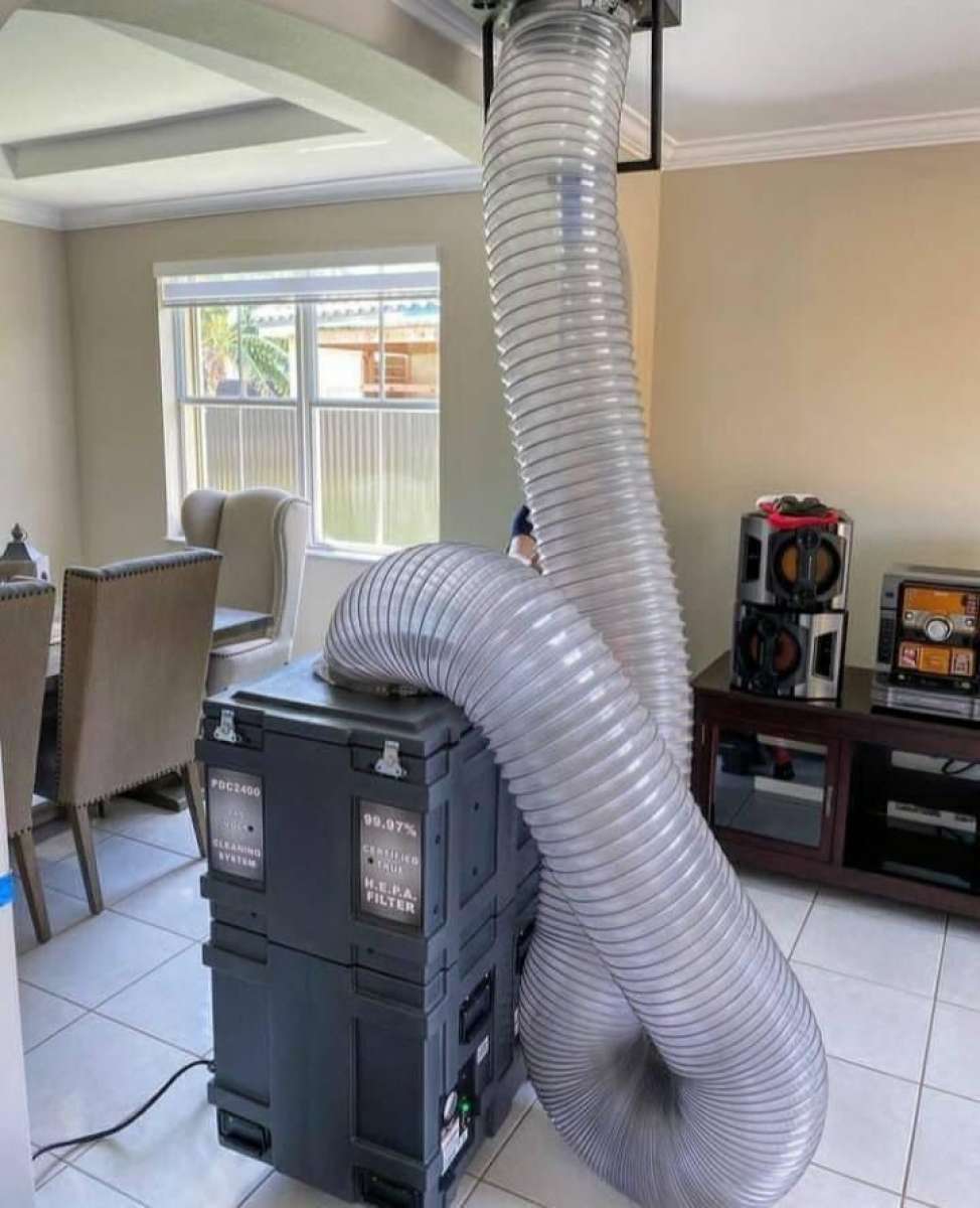 Air Ducts and Air Vents