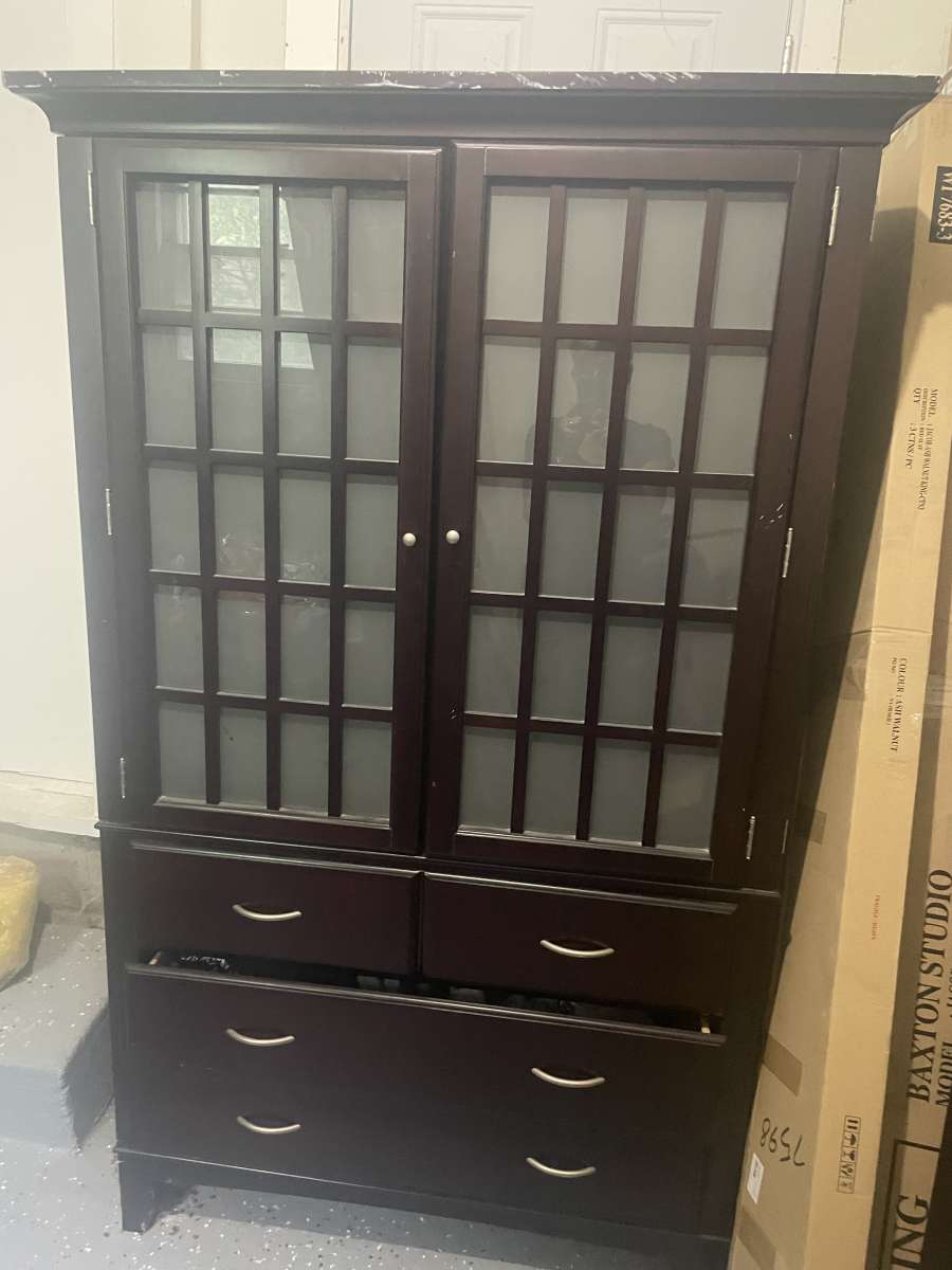 4pc Sleigh Bedroom Set