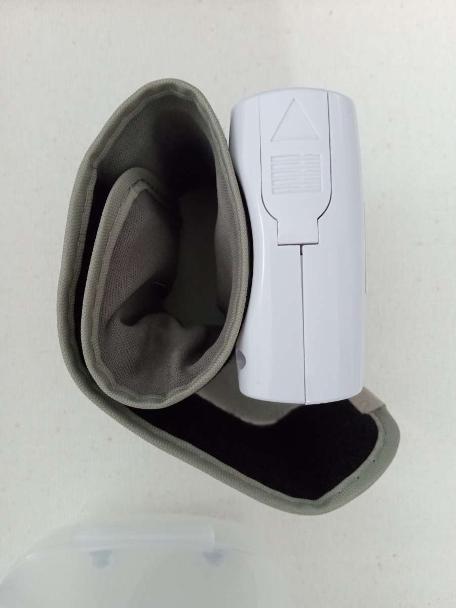 Blood Pressure Monitor Pressurized Motorized