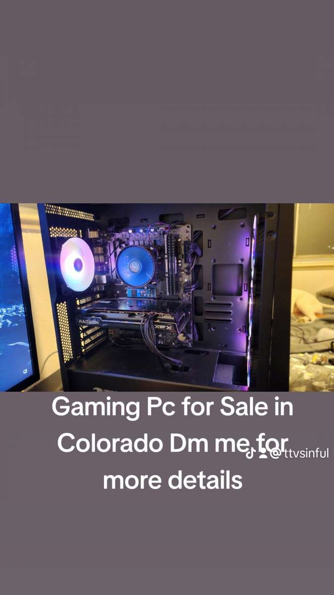 Gaming Pc