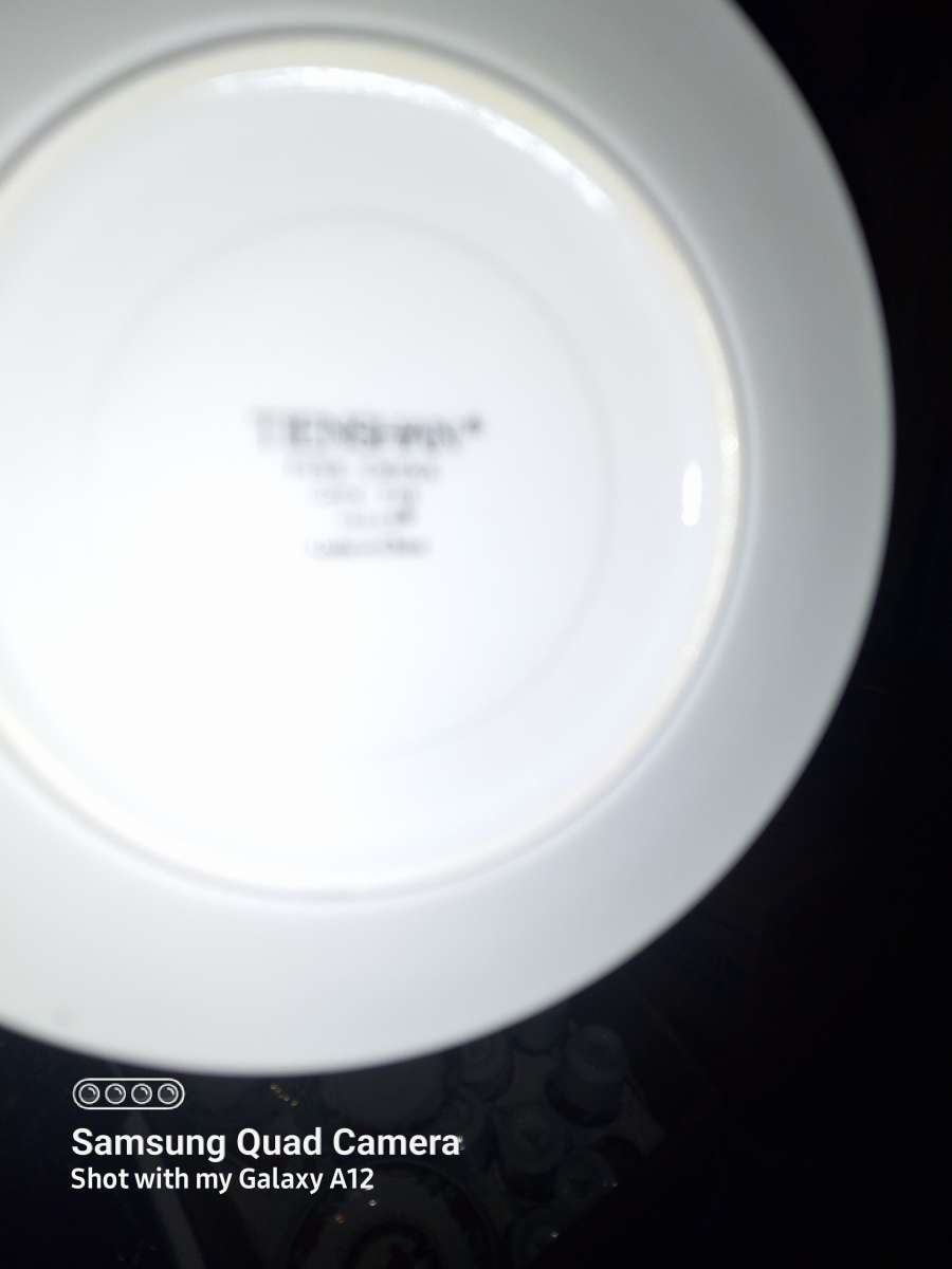 fine chine Christmas addition