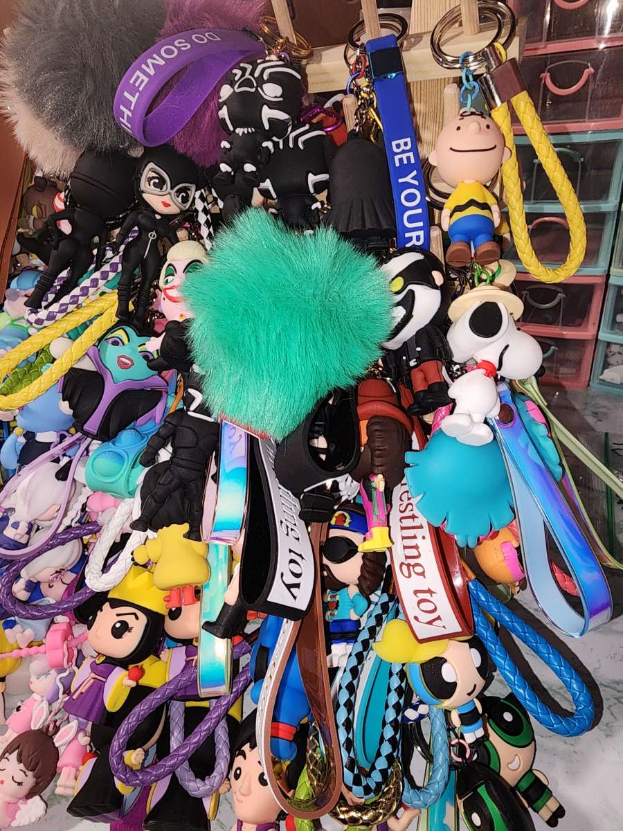 Keychains