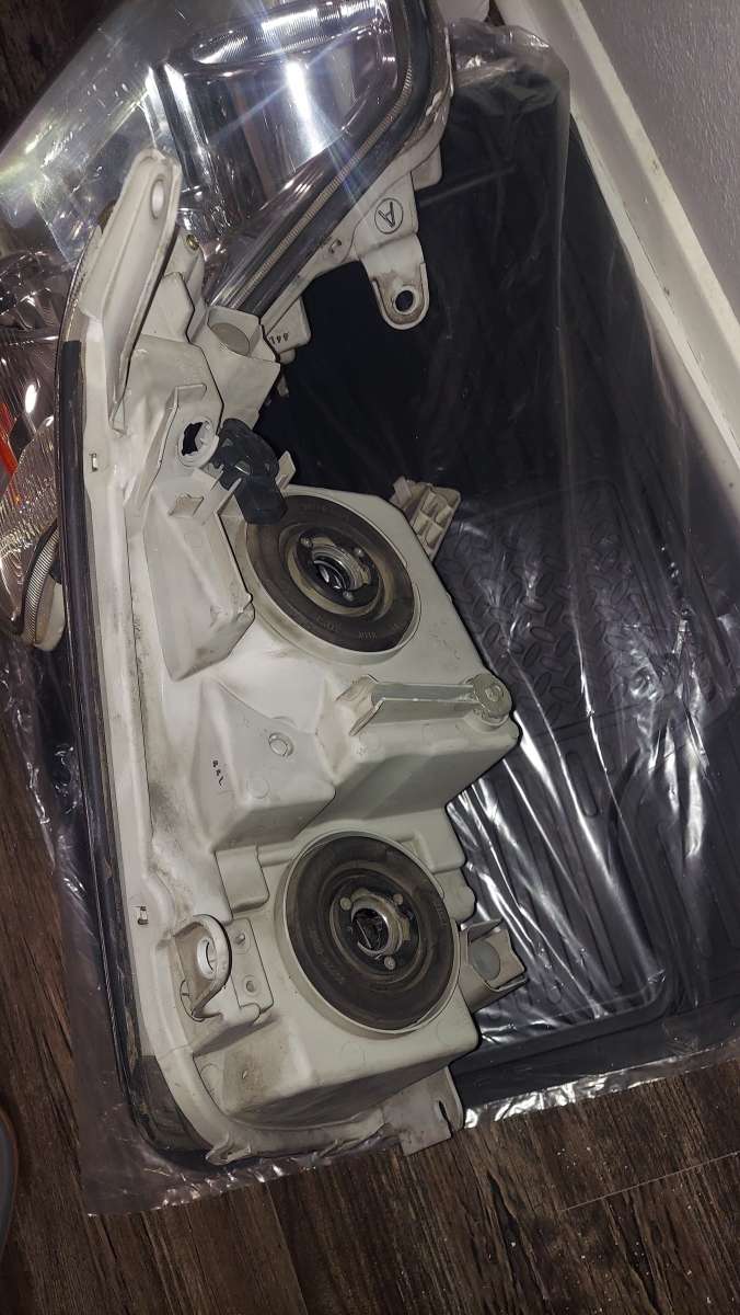 use headlamps 2005 2006 2007 2008 toyota 4 runner