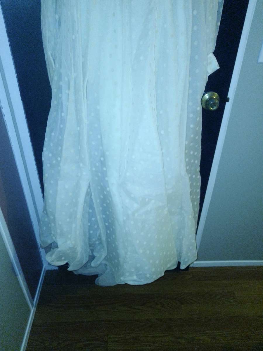 Vintage Wedding Gown