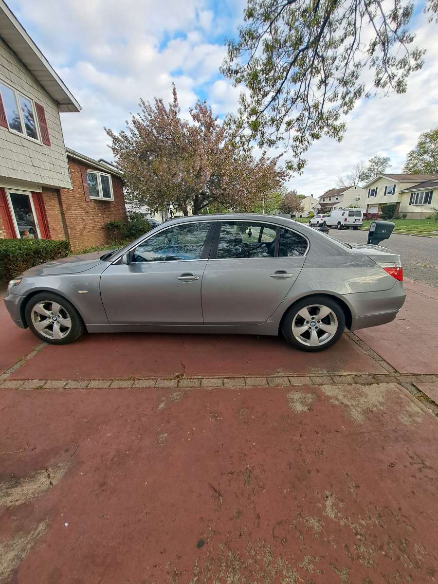 BMW serie 5 2006