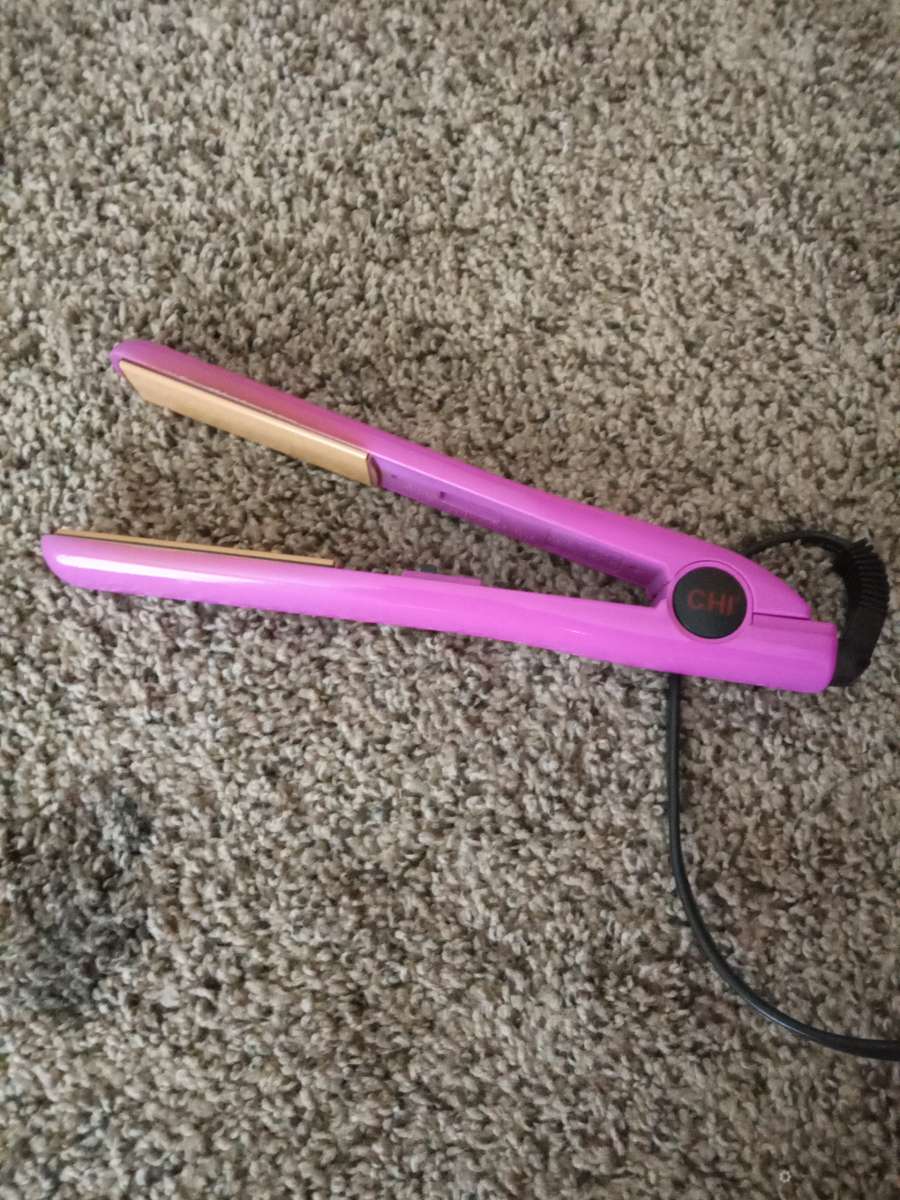 chi hair straightener