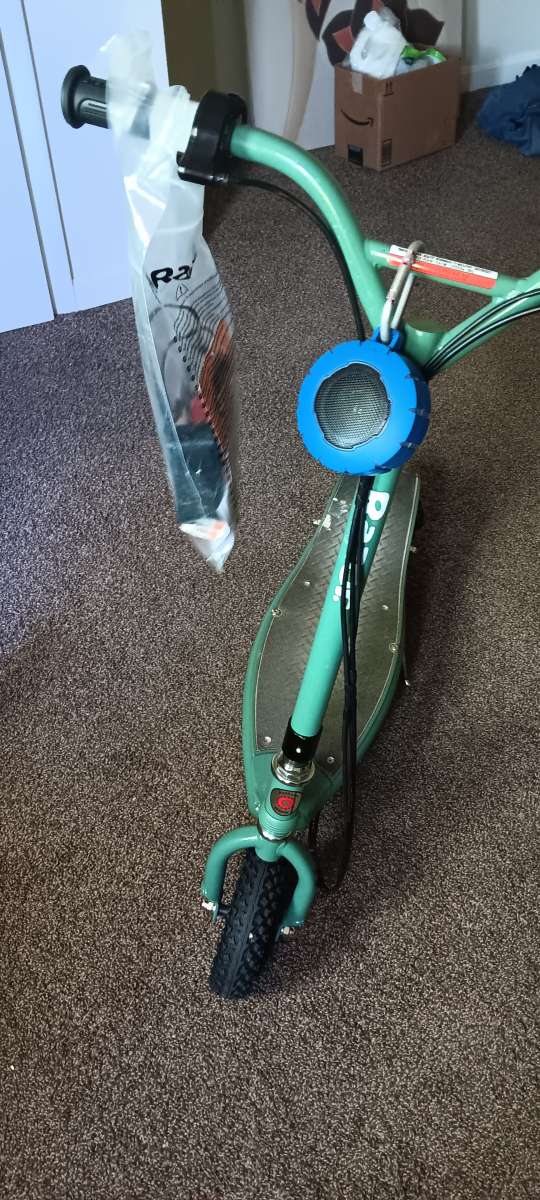 RX200 Electric scooter offroad