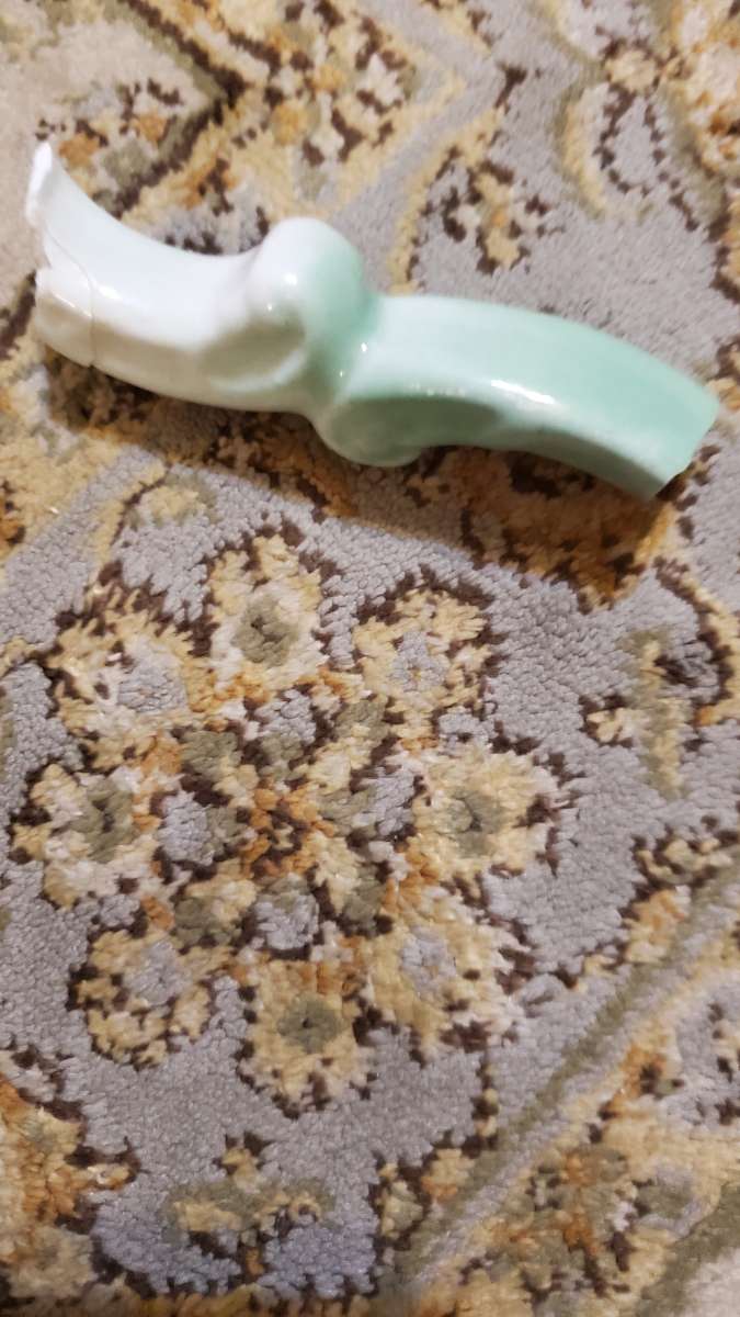 Antique  Wash Bowl  Water pitcher