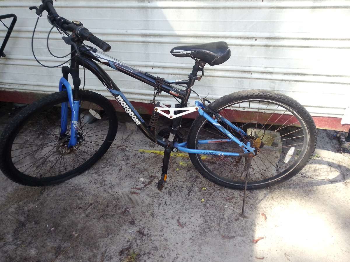 Mongoose Bike