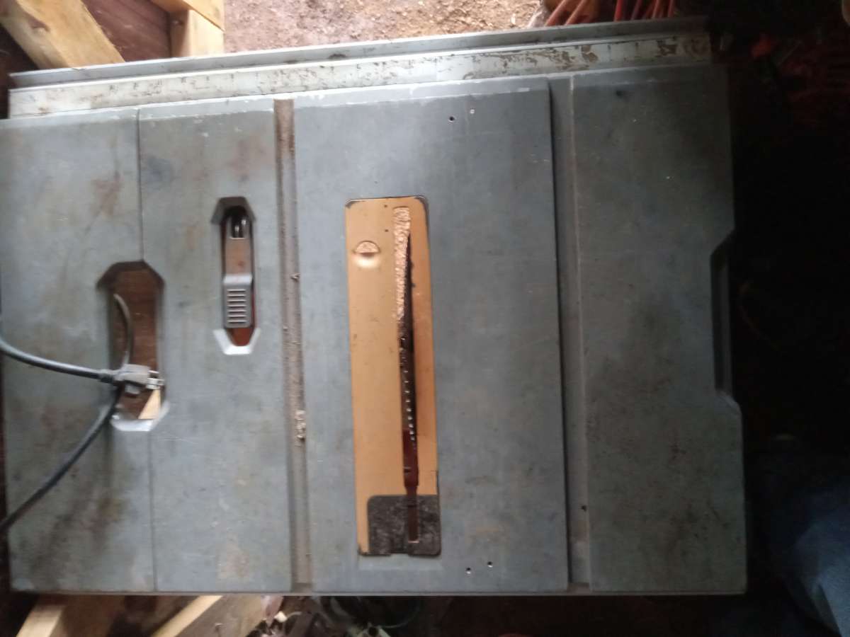 Table Saw