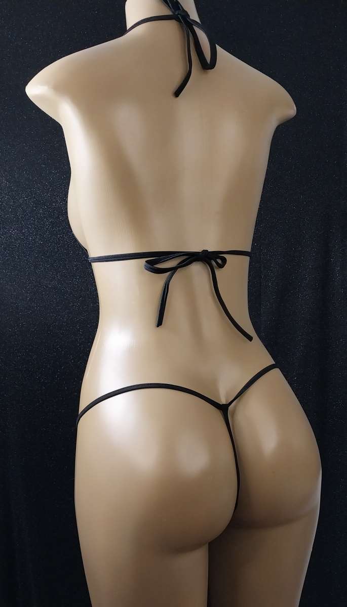 Custom DesignedExotic Bikini Set