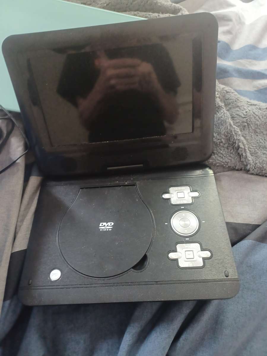 portable dvd playe