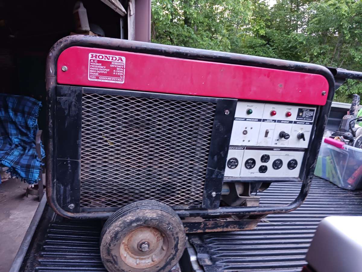 Honda ES Generator