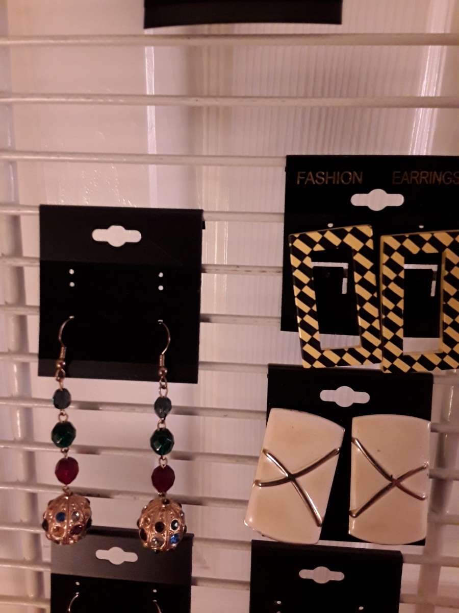 Earrings
