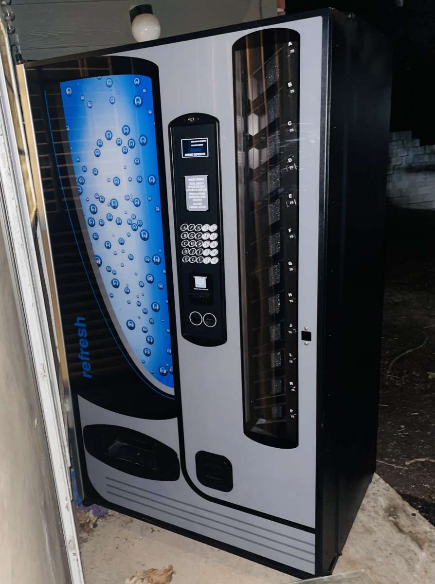 drink vending machine