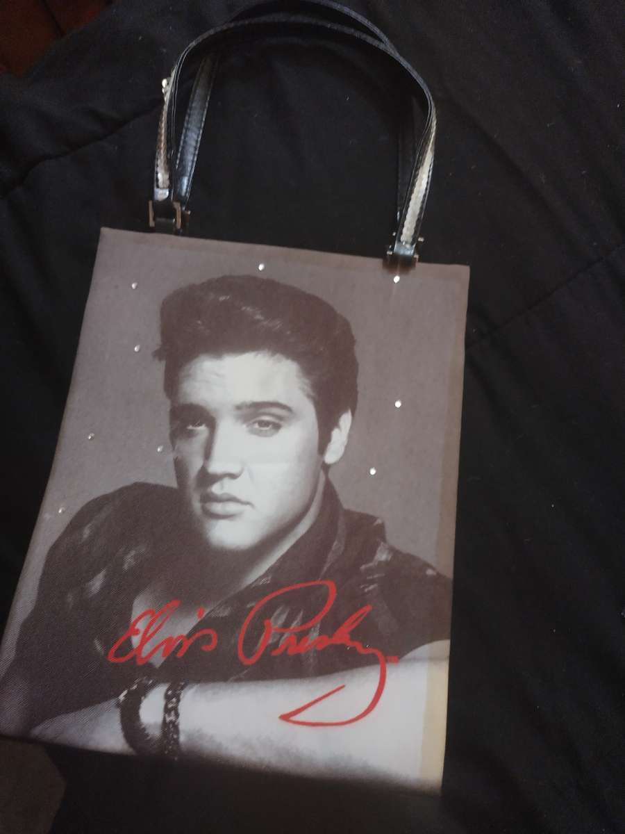 Elvis Presley collective purse