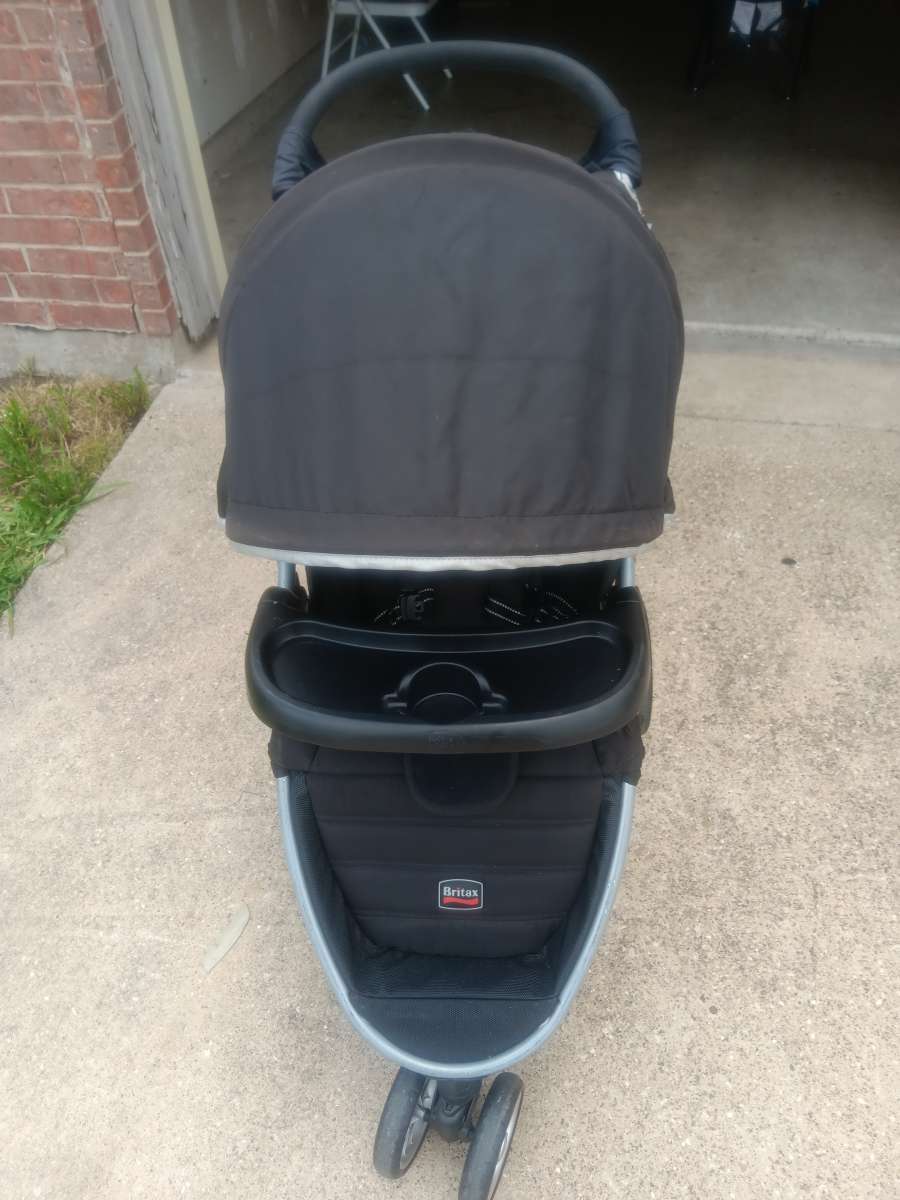 Britax stroller